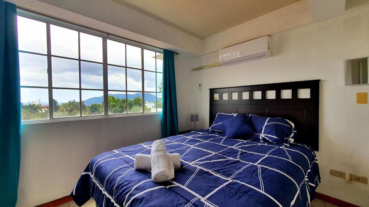 San Benito Flats Wifi 50Mg - 4 Huespedes - Parqueos Daire San Salvador Dış mekan fotoğraf
